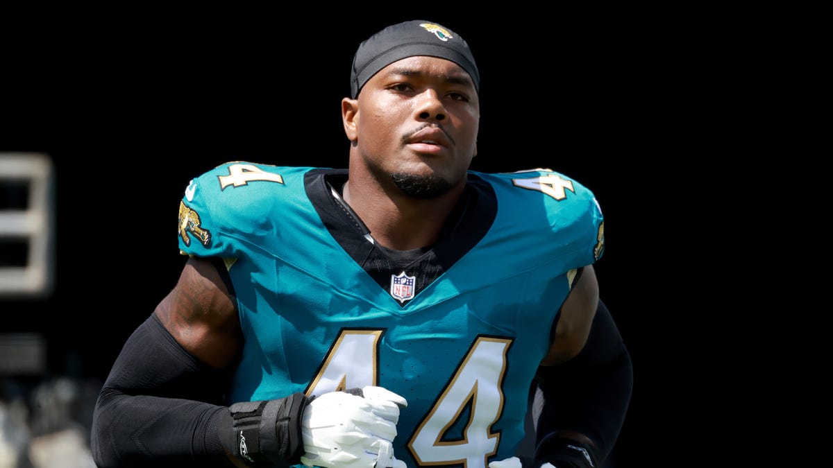 Latest on Jaguars' defensive end