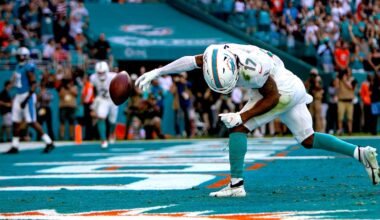 One Dolphins player you should bet to score a TD in Week 5