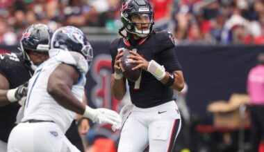 Texans at Ravens odds, picks and predictions