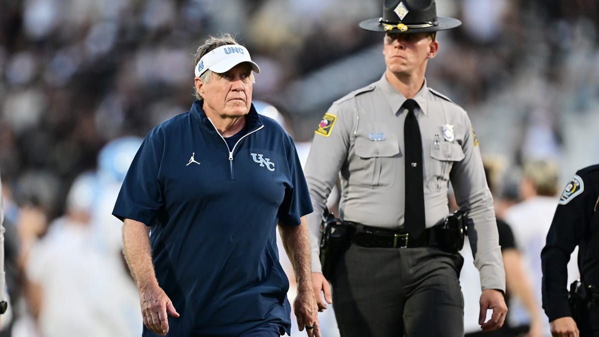 The worst from a wild Week 6