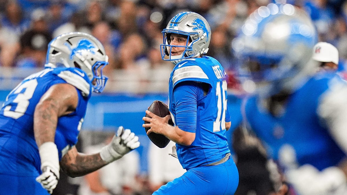 Lions at Bengals odds, picks and predictions