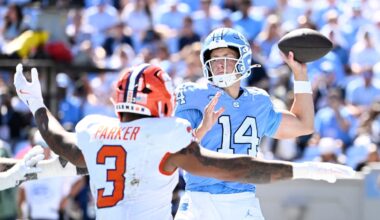 Clemson players move down in Mel Kiper Jr’s 2026 NFL debit board