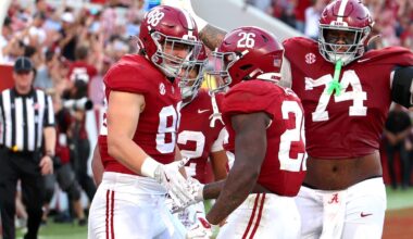 Big Ten, SEC lead way