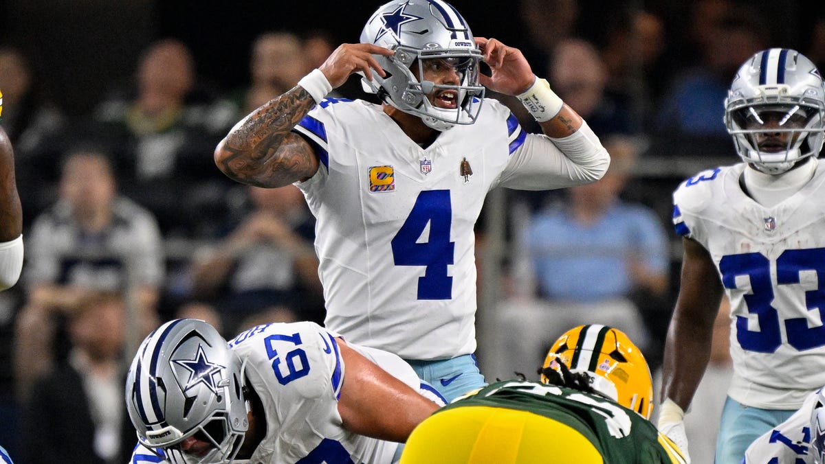 Cowboys at Jets odds, picks and predictions