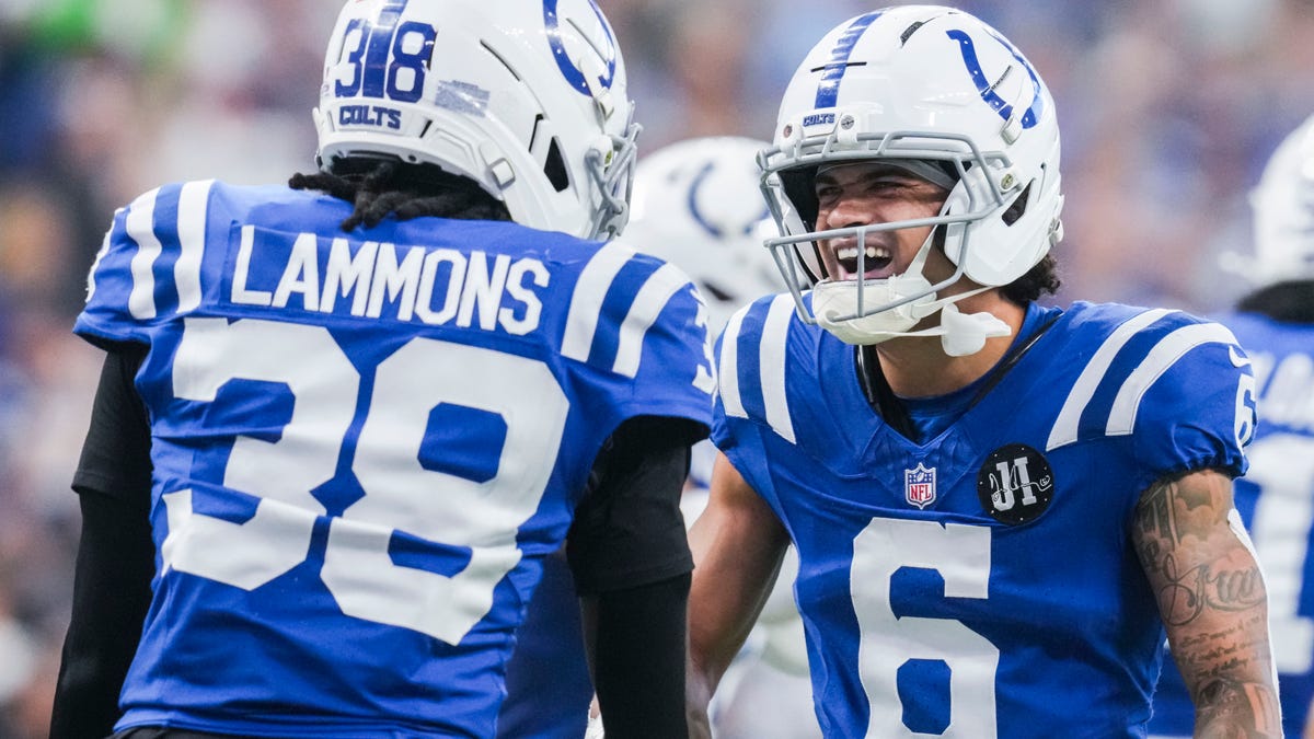 Indianapolis Colts vs Pittsburgh Steelers injury report, update for NFL Week 9
