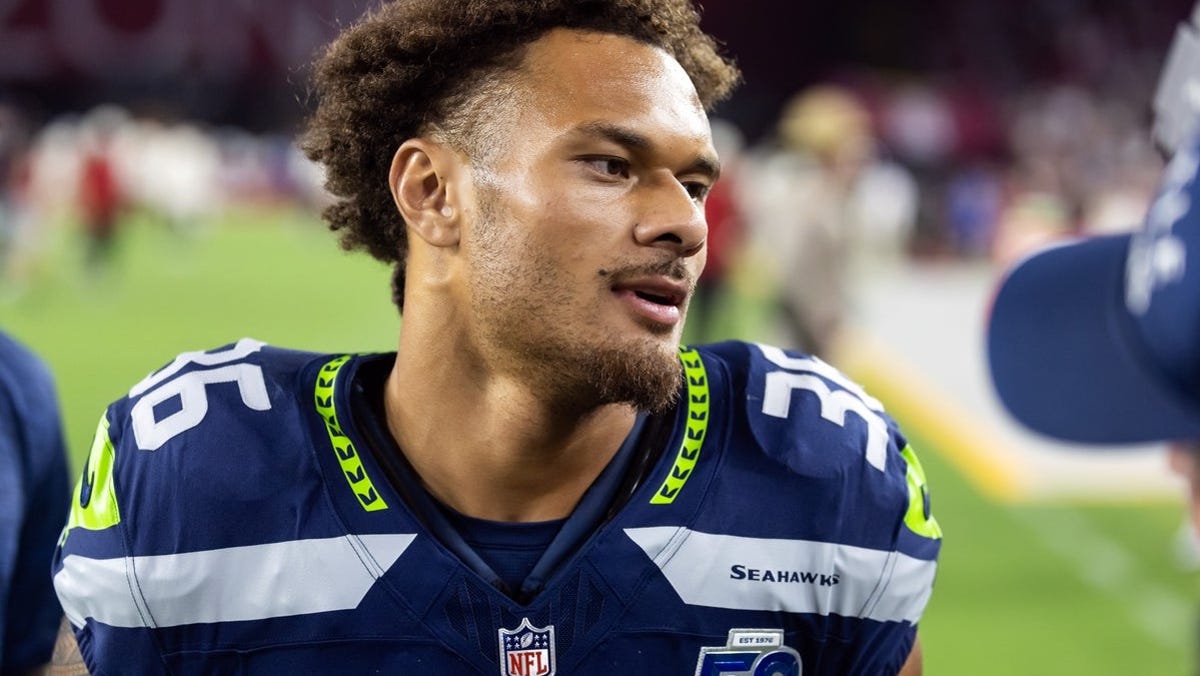 Get tickets to see George Holani vs. the Texans