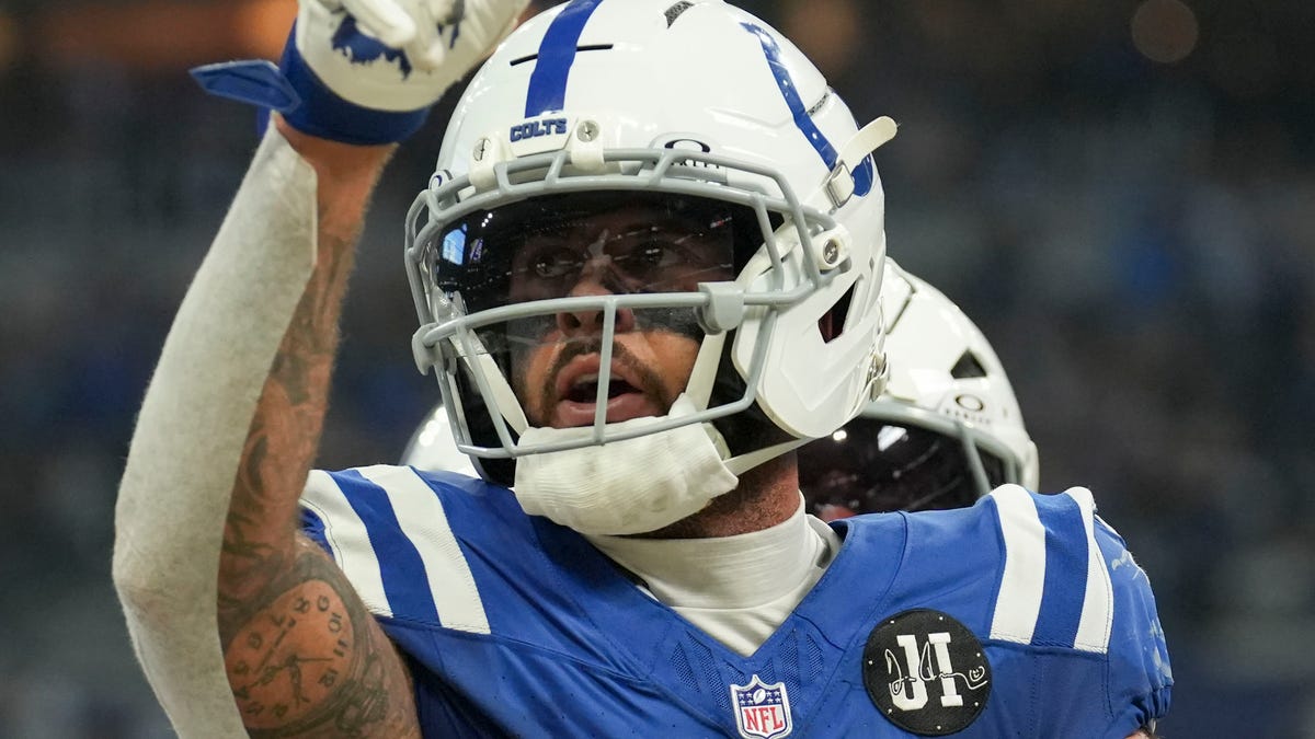 Colts playoff odds take big jump with win over Raiders