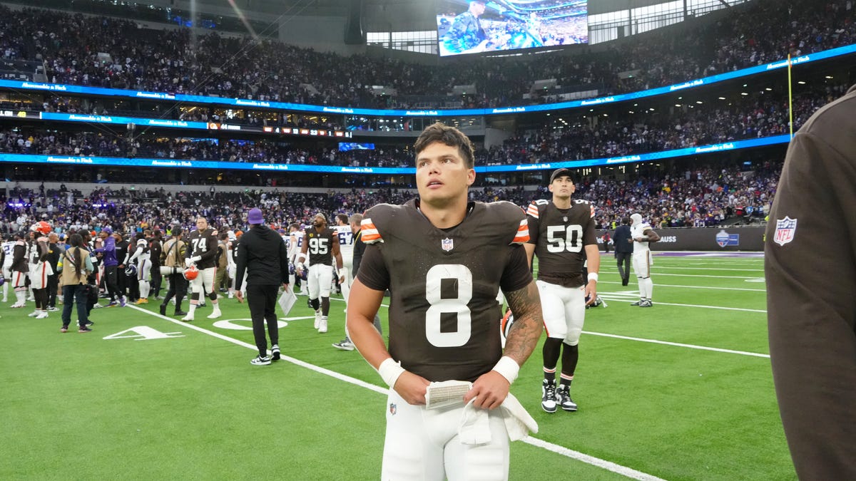 Browns vs. Vikings game result, what we liked and didn't like