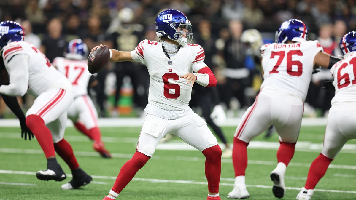 Joe Judge helped Giants with pre-draft scouting on Jaxson Dart