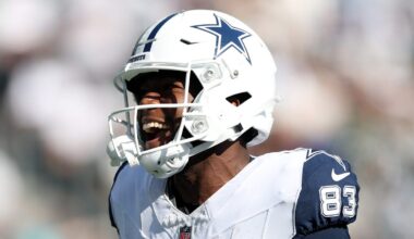 Arizona Cardinals try out 9 players, including 4 WRs