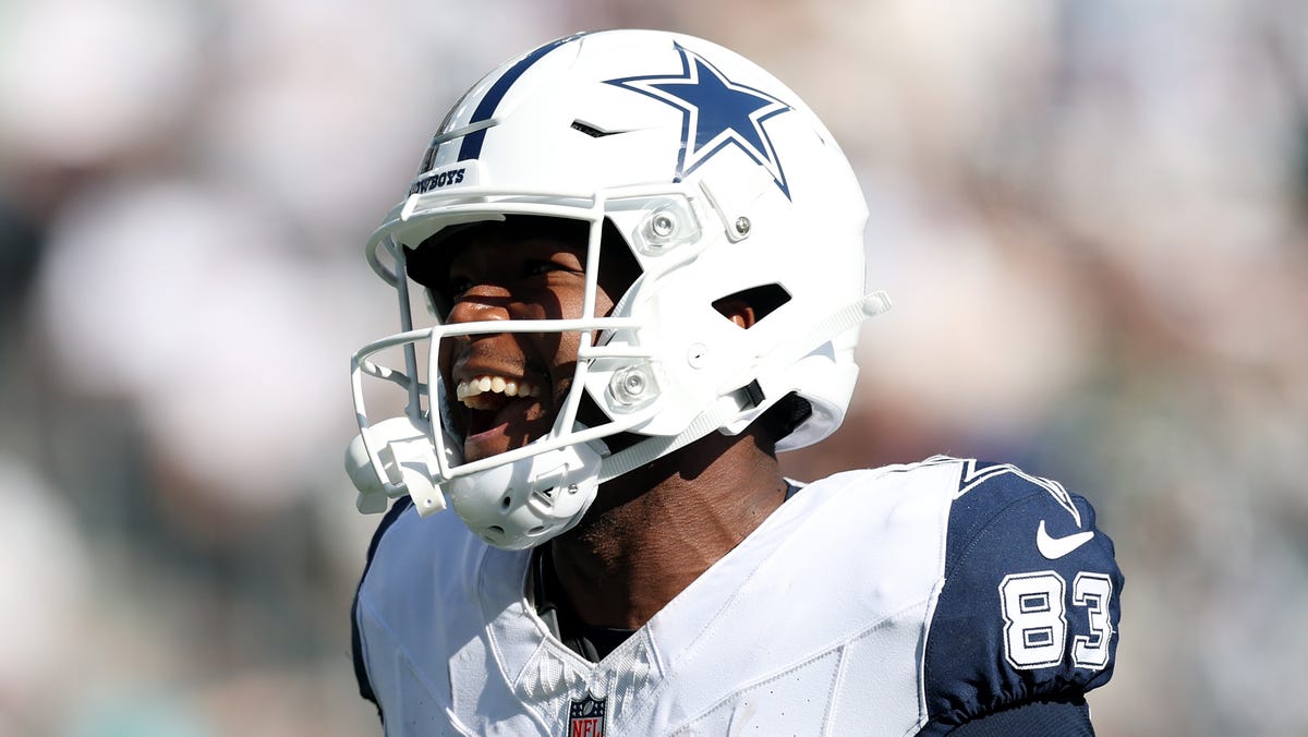 Arizona Cardinals try out 9 players, including 4 WRs