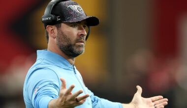 Why did Titans fire Brian Callahan, and what's next for Cam Ward?