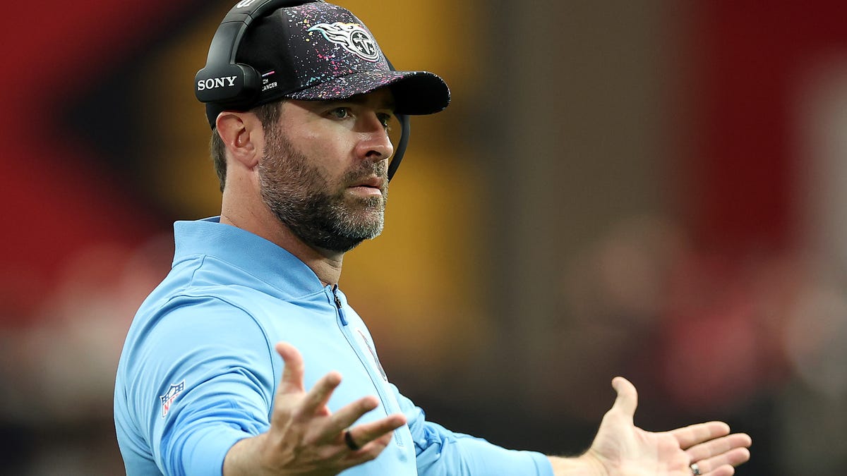 Why did Titans fire Brian Callahan, and what's next for Cam Ward?