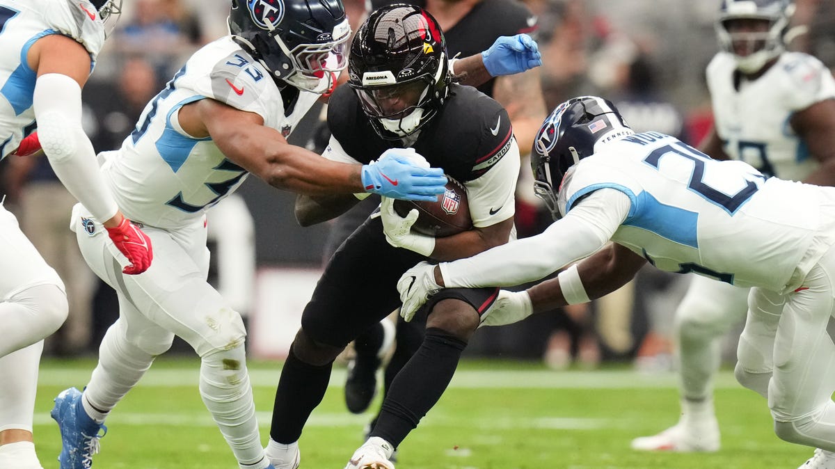 What to expect from Michael Carter, Emari Demercado in Week 6