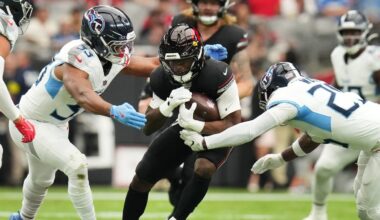 Cardinals lost to Titans. Here are 5 things we saw in the NFL game