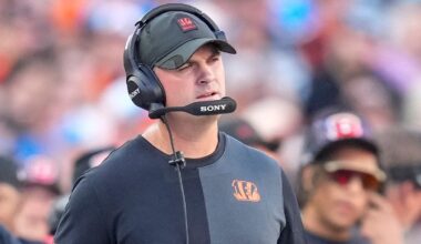 Zac Taylor says he'll retain play-calling duties for Bengals