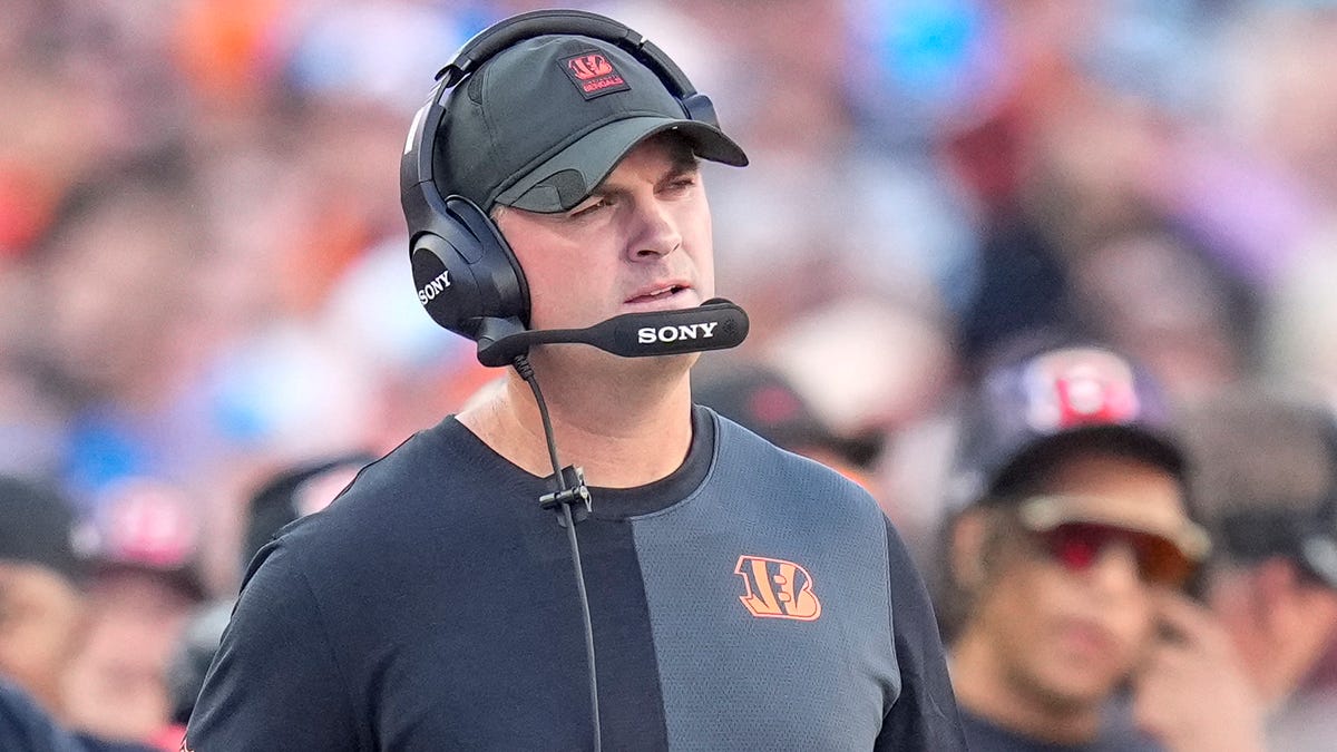 Zac Taylor says he'll retain play-calling duties for Bengals