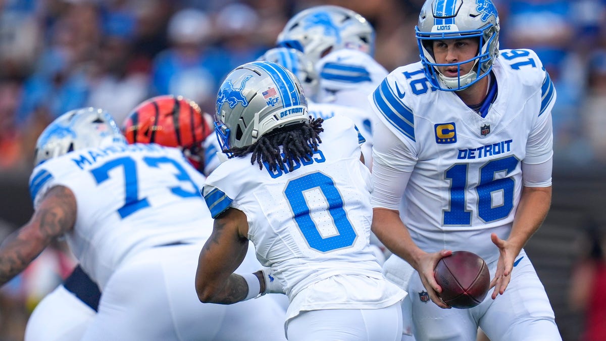 Options for Week 6 vs Chiefs