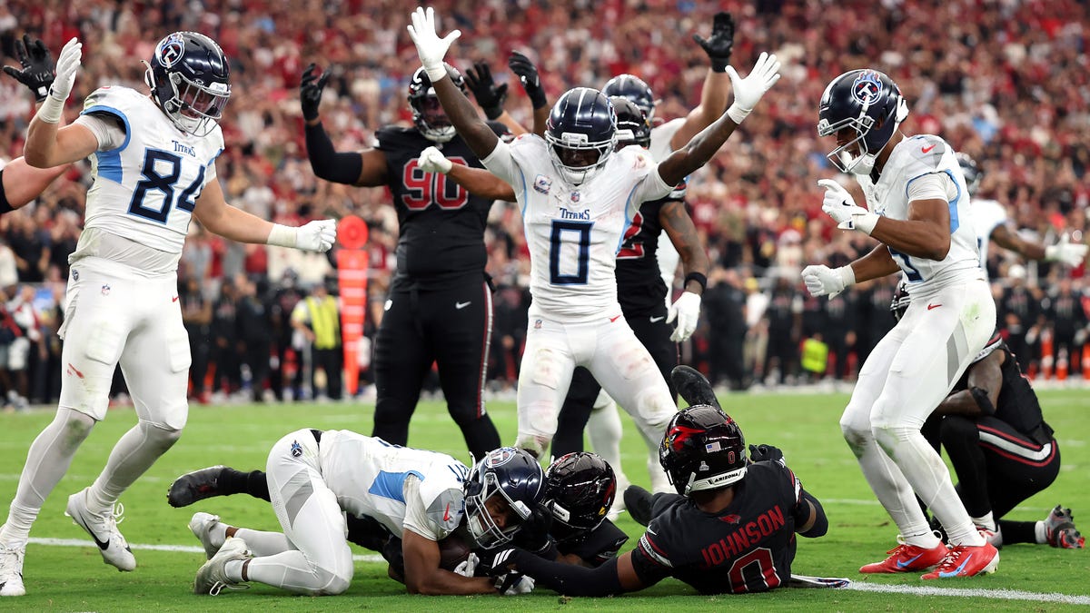 Titans had no business coming back vs Cardinals. Here's how they won