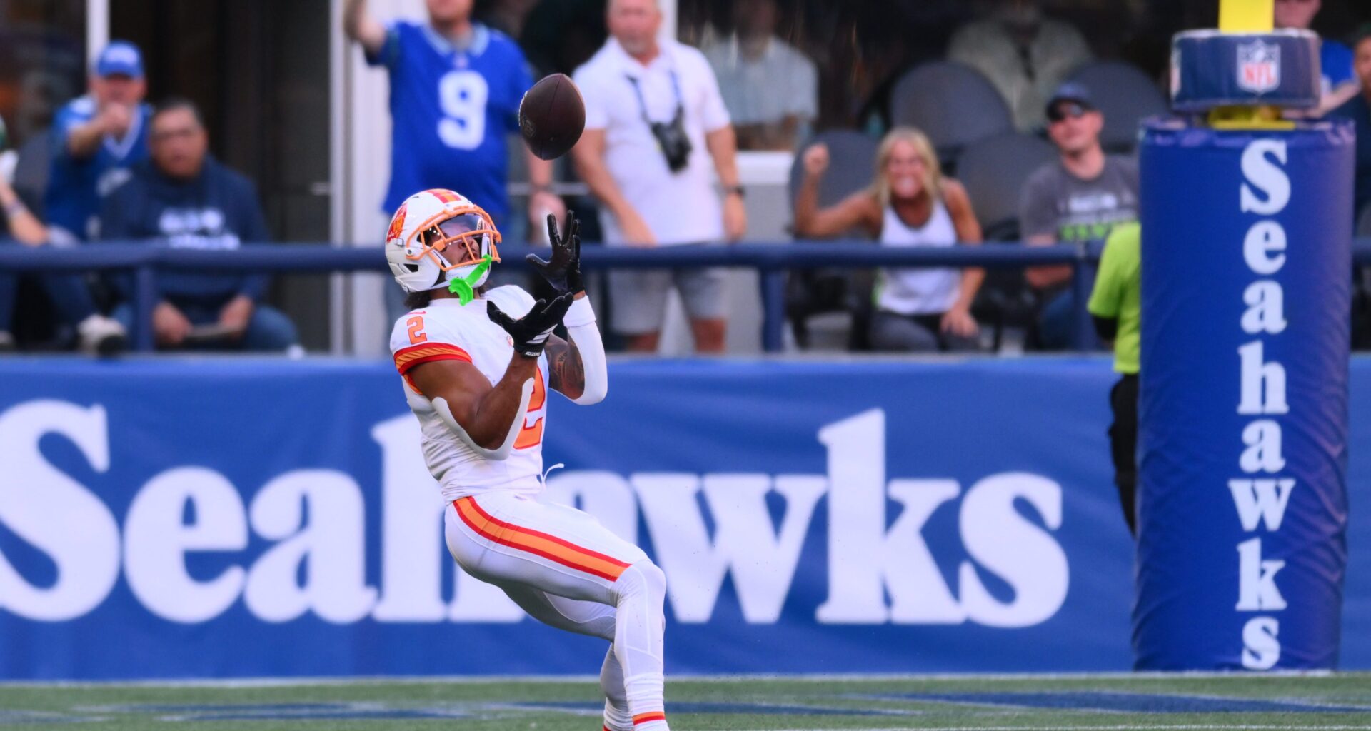 Studs and duds from the Bucs' Week 5 win over the Seattle Seahawks