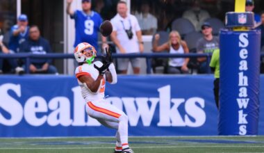 Studs and duds from the Bucs' Week 5 win over the Seattle Seahawks