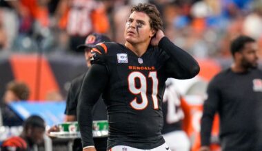 What the Bengals, Jets injury reports revealed ahead of showdown