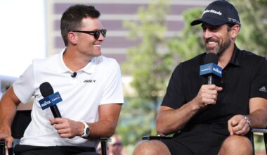 Steelers' Aaron Rodgers receives high praise from Tom Brady