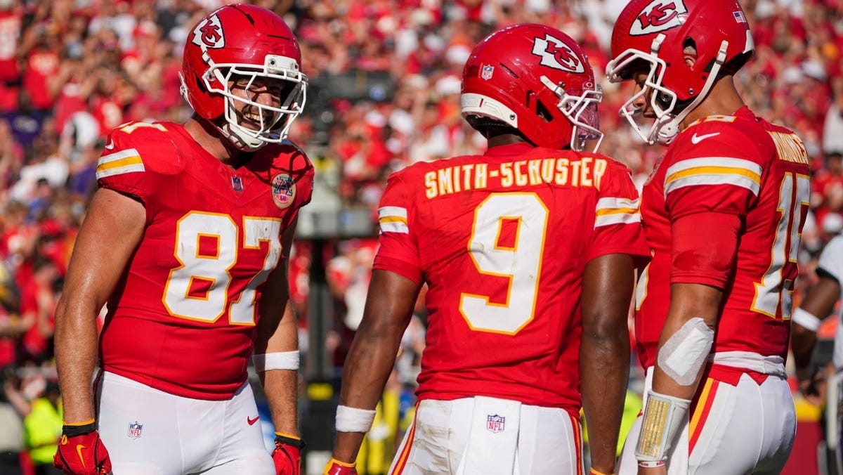 Chiefs vs. Jaguars live stream, TV channel, start time, odds