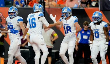 Did Packers get any help during Week 5 bye week?