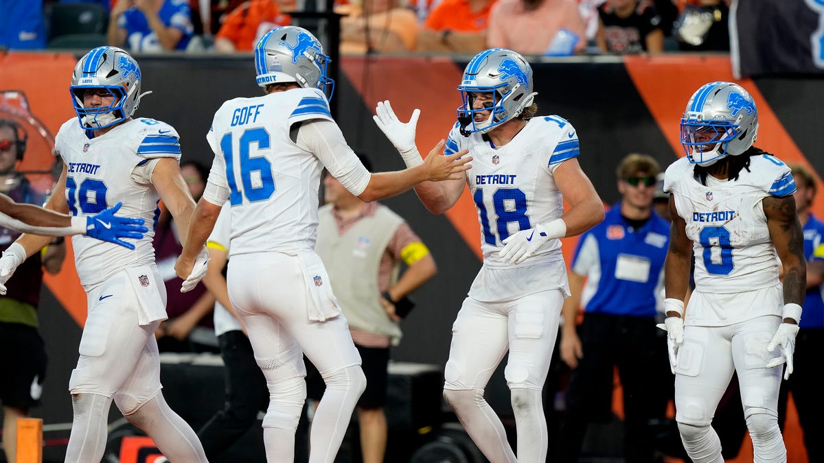 Did Packers get any help during Week 5 bye week?