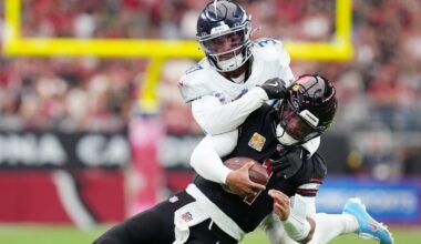 Arizona Cardinals provide injury update on Kyler Murray