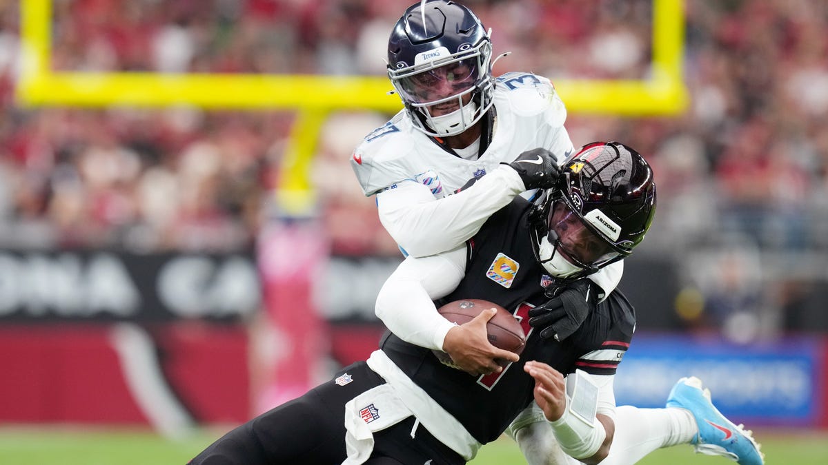 Arizona Cardinals provide injury update on Kyler Murray