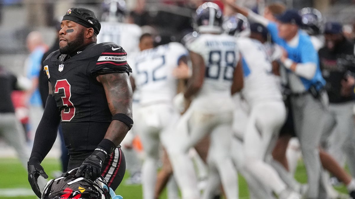Cardinals slammed in social media reaction to epic collapse vs Titans
