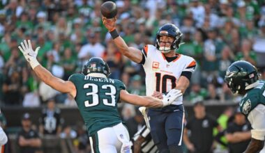 Eagles' first loss leaves them vulnerable