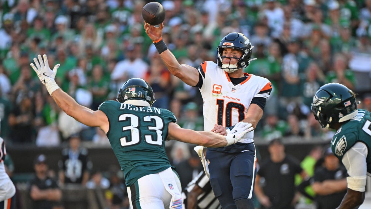 Eagles' first loss leaves them vulnerable