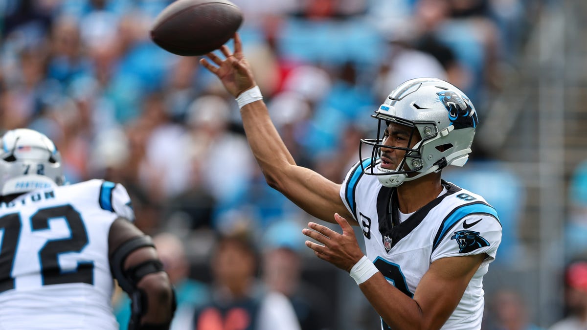 The best broadcast moments from NFL's Week 5