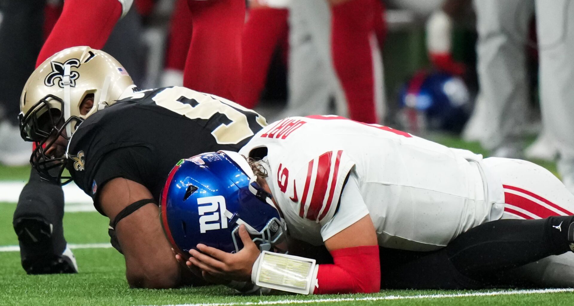 Philadelphia Eagles vs New York Giants picks, odds for NFL Week 6 game