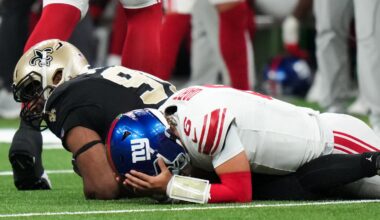 Philadelphia Eagles vs New York Giants picks, odds for NFL Week 6 game