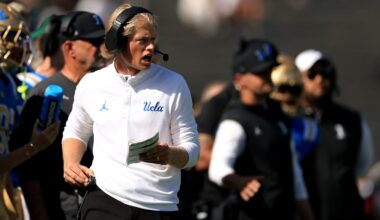 Jerry Neuheisel, UCLA give all of college football emotional lift