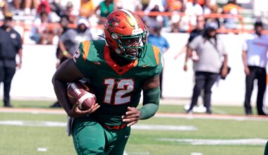 FAMU football vs NCCU prediction, Rattlers must Eagles RB Chris Mosley