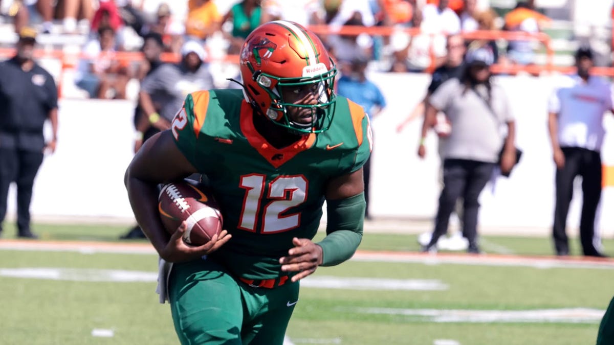 FAMU football vs NCCU prediction, Rattlers must Eagles RB Chris Mosley