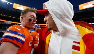 Broncos jump ahead Chiefs in AFC race
