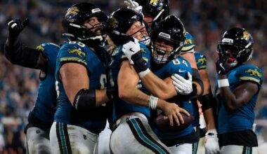 Trevor Lawrence, Travis Hunter part of Jaguars-Chiefs winners, losers