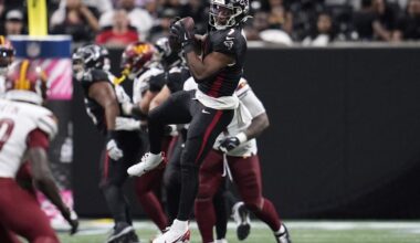 Get tickets to see Bijan Robinson vs. the Bills