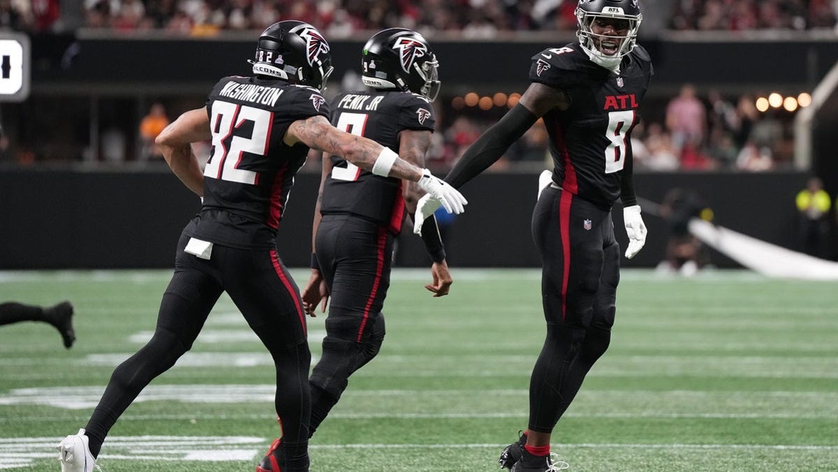 Get tickets to see Kyle Pitts vs. the Bills