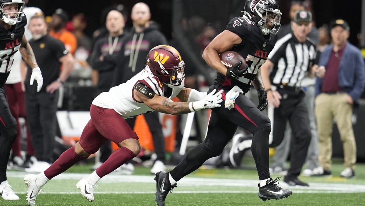 Get tickets to see Tyler Allgeier vs. the Bills