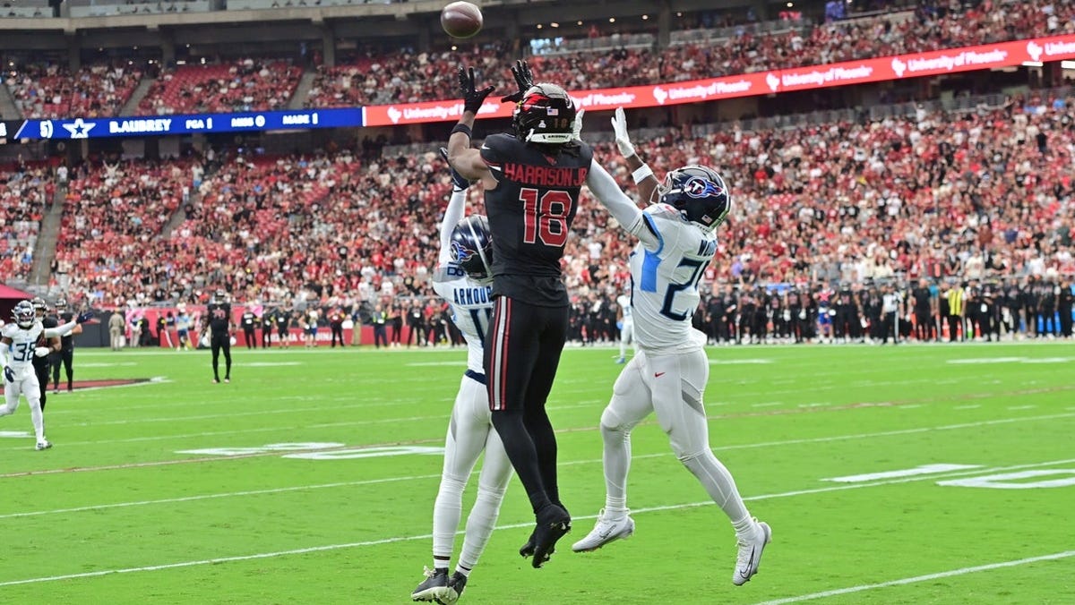 Get tickets to see Marvin Harrison Jr. vs. the Colts