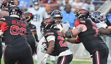 Get tickets to see Michael Carter vs. the Colts