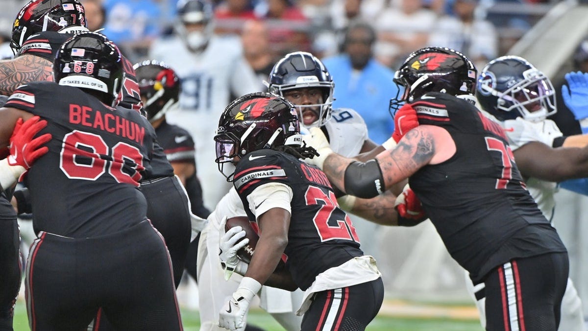 Get tickets to see Michael Carter vs. the Colts