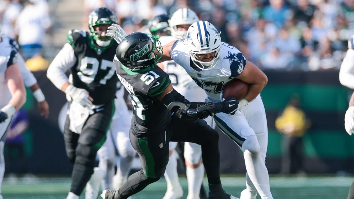 Get tickets to see Jake Ferguson vs. the Panthers